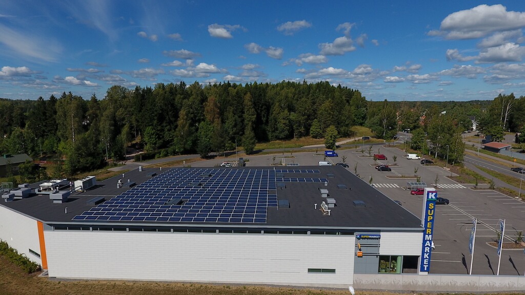 K-Supermarket Niipperi, Espoo